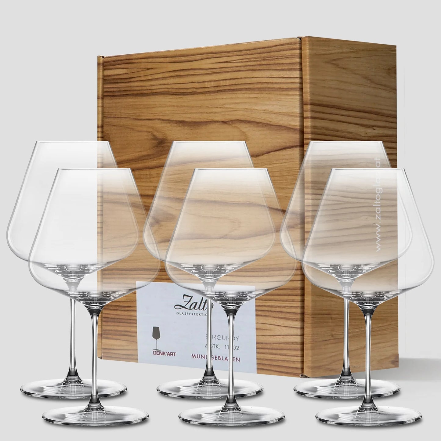 Zalto Burgundy Glass (Pack of 6)