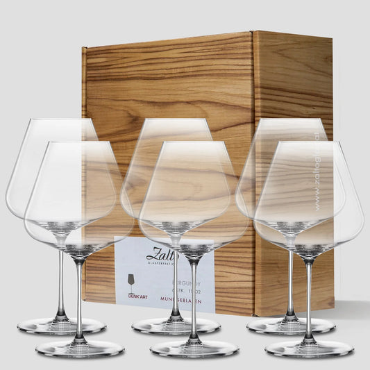 Zalto Burgundy Glass (Pack of 6)