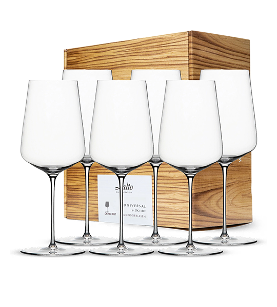 Zalto Universal Glass (Pack of 6)