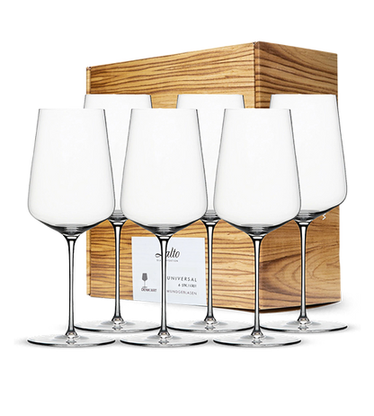 Zalto Universal Glass (Pack of 6)