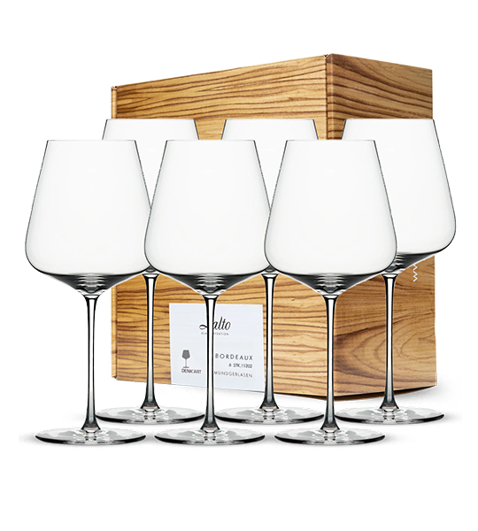 Zalto Bordeaux Glass (Pack of 6)