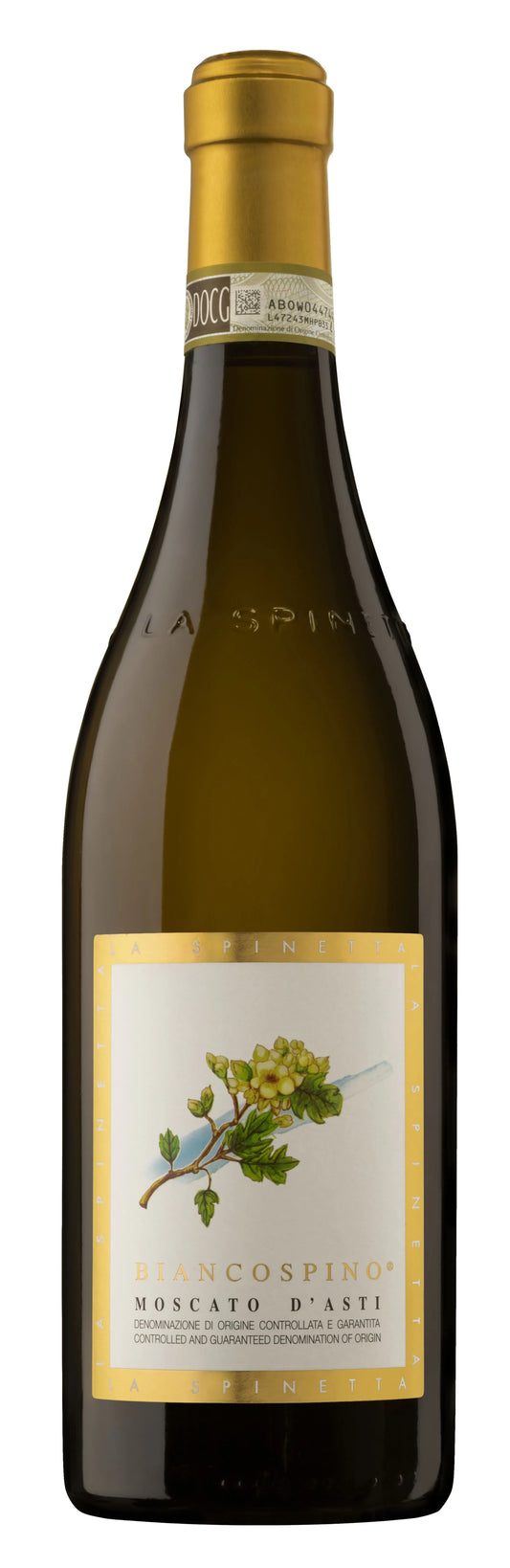 La Spinetta Moscato D'Asti Biancospino DOCG 2024